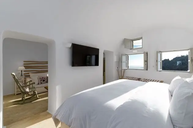 Süit, Deniz Manzaralı (Cycladic)