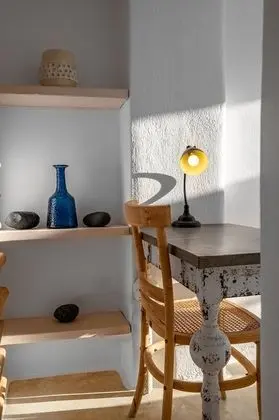 Süit, Deniz Manzaralı (Cycladic)