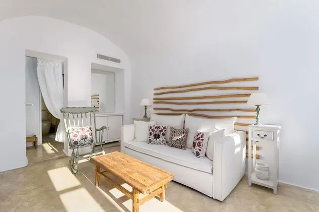 Süit, Deniz Manzaralı (Cycladic)