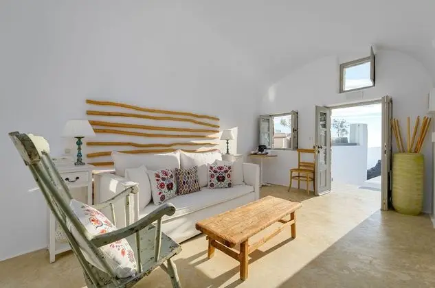 Süit, Deniz Manzaralı (Cycladic)