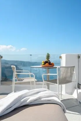 Süit, Deniz Manzaralı (Cycladic)