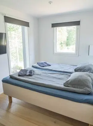 Villa, 4 Yatak Odası, Sauna, Nehir Manzaralı