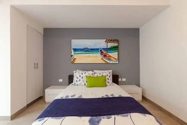 Standard Apart Daire, 2 Yatak Odası, Sigara İçilmez