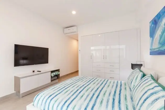 Standard Apart Daire, 2 Yatak Odası, Sigara İçilmez