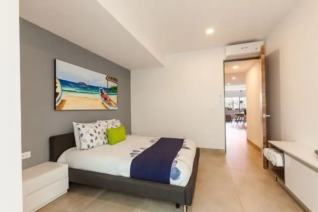 Standard Apart Daire, 2 Yatak Odası, Sigara İçilmez
