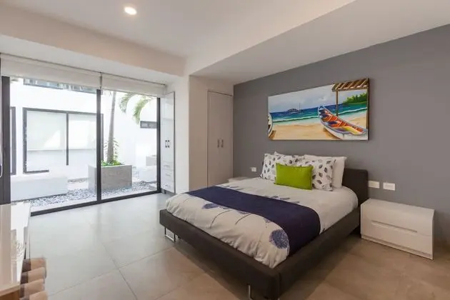 Standard Apart Daire, 2 Yatak Odası, Sigara İçilmez