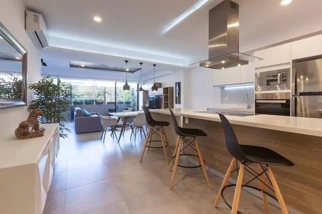 Standard Apart Daire, 2 Yatak Odası, Sigara İçilmez