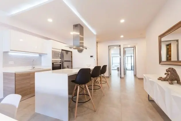 Standard Apart Daire, 2 Yatak Odası, Sigara İçilmez