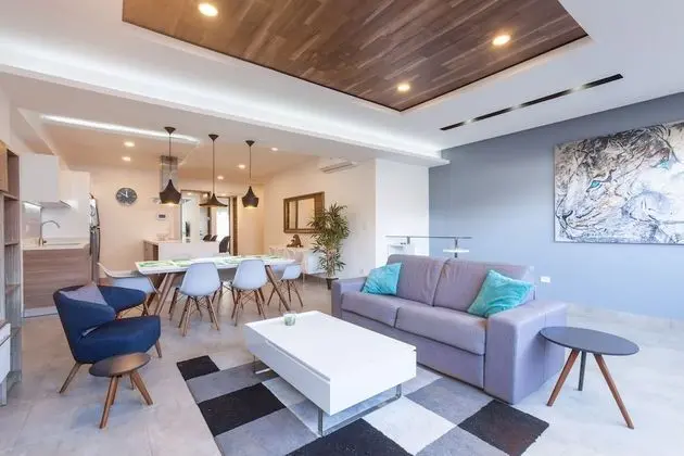 Standard Apart Daire, 2 Yatak Odası, Sigara İçilmez