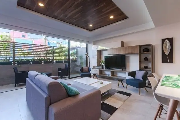 Standard Apart Daire, 2 Yatak Odası, Sigara İçilmez