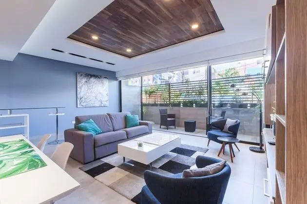 Standard Apart Daire, 2 Yatak Odası, Sigara İçilmez