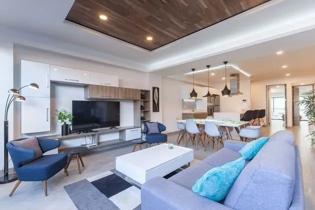 Standard Apart Daire, 2 Yatak Odası, Sigara İçilmez
