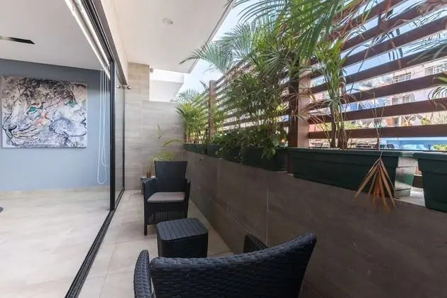 Standard Apart Daire, 2 Yatak Odası, Sigara İçilmez