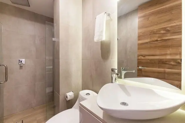 Standard Apart Daire, 2 Yatak Odası, Sigara İçilmez