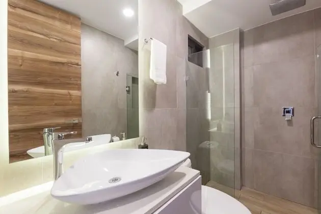 Standard Apart Daire, 2 Yatak Odası, Sigara İçilmez