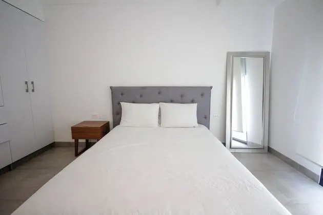 Standard Apart Daire, 2 Yatak Odası, Sigara İçilmez