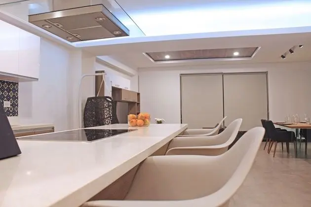 Standard Apart Daire, 2 Yatak Odası, Sigara İçilmez