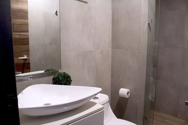 Standard Apart Daire, 2 Yatak Odası, Sigara İçilmez