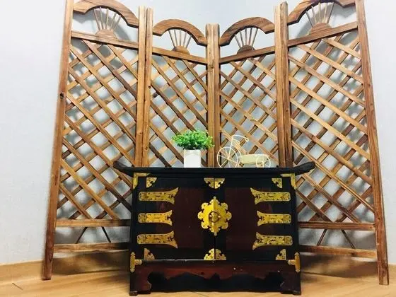 Tek Büyük Yataklı Oda, Sadece kadınlar için (Exlude Korean market)