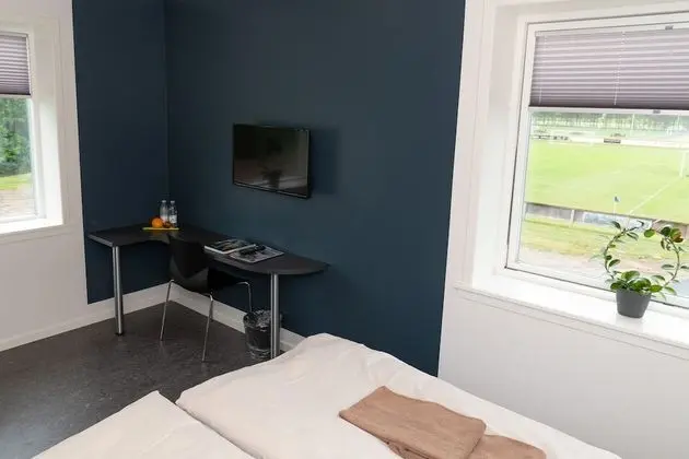 Business Dört Kişilik Oda