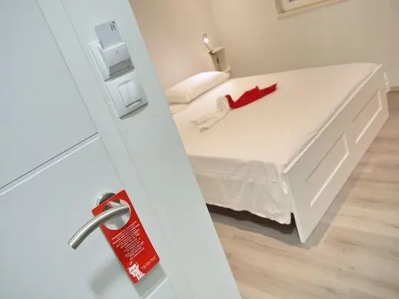 Romantic Stüdyo Süit, Birden Çok Yatak, Şehir Manzaralı