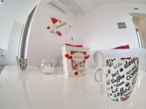 Romantic Stüdyo Süit, Birden Çok Yatak, Şehir Manzaralı