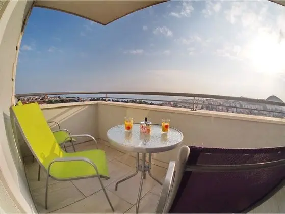 Romantic Stüdyo Süit, Birden Çok Yatak, Şehir Manzaralı