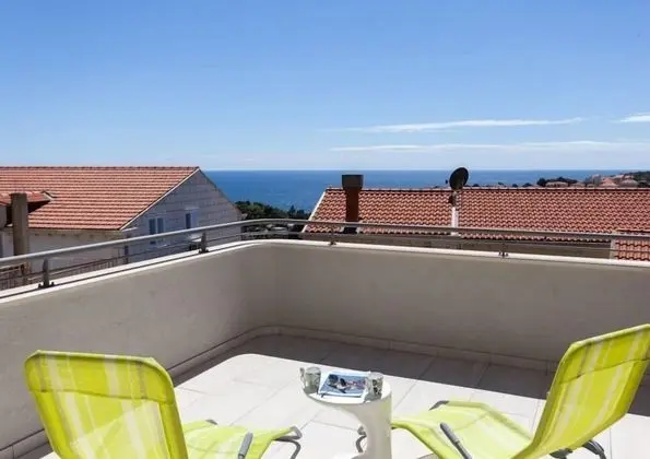 Romantic Tek Büyük Yataklı Oda, 1 Yatak Odası, Deniz Manzaralı