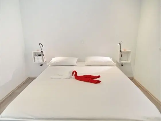 Romantic Tek Büyük Yataklı Oda, 1 Yatak Odası, Deniz Manzaralı