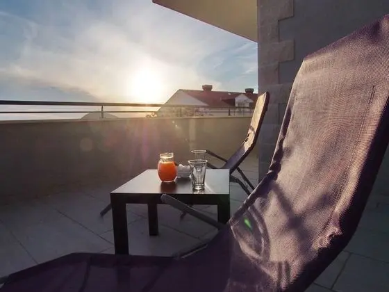 Romantic Tek Büyük Yataklı Oda, 1 Yatak Odası, Deniz Manzaralı