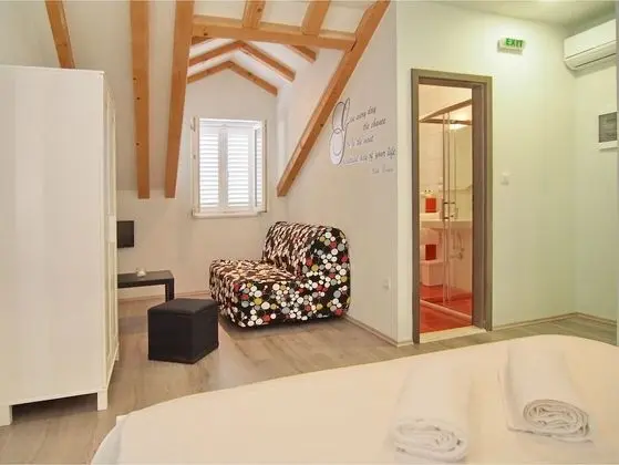 Standard Tek Büyük Yataklı Oda, 1 En Büyük (King) Boy Yatak ve Çekyat, Koy Manzaralı