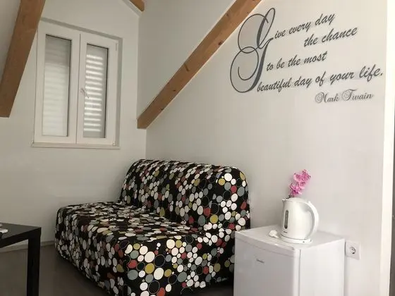 Standard Tek Büyük Yataklı Oda, 1 En Büyük (King) Boy Yatak ve Çekyat, Koy Manzaralı