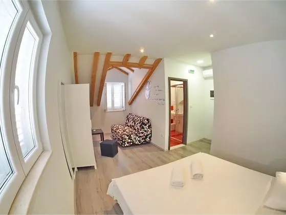 Standard Tek Büyük Yataklı Oda, 1 En Büyük (King) Boy Yatak ve Çekyat, Koy Manzaralı