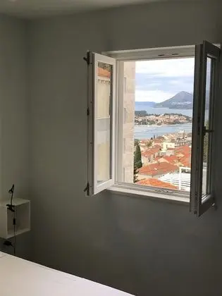 Standard Tek Büyük Yataklı Oda, 1 En Büyük (King) Boy Yatak ve Çekyat, Koy Manzaralı