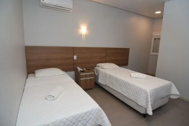 Standard Tek Kişilik Oda