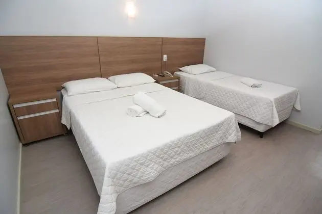 Standard Üç Kişilik Oda