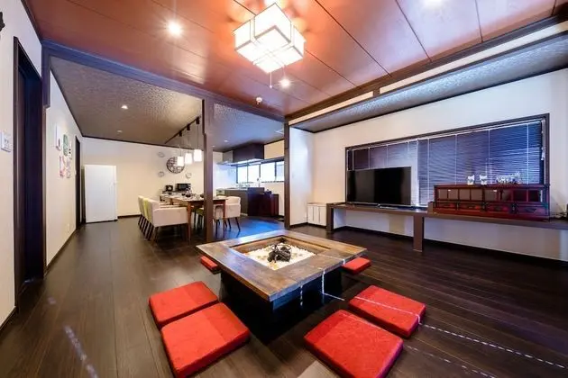 Villa, 5 Yatak Odası