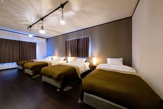 Villa, 5 Yatak Odası