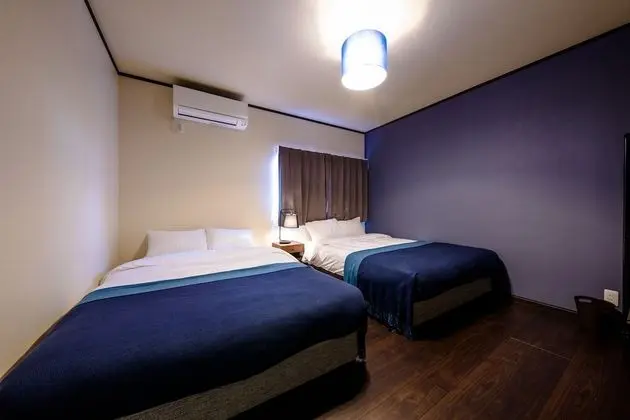 Villa, 5 Yatak Odası