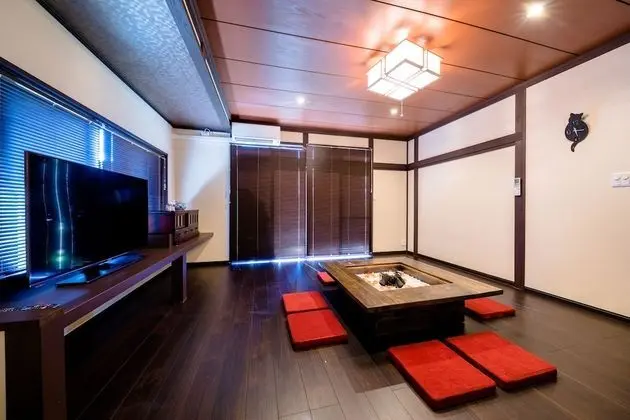 Villa, 5 Yatak Odası
