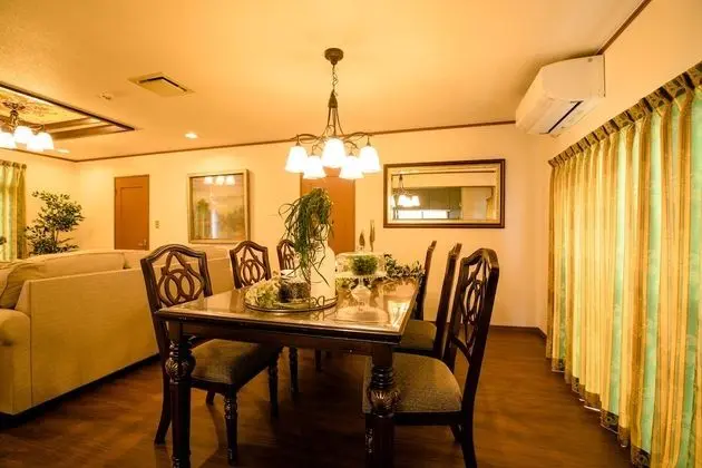 Villa, 6 Yatak Odası