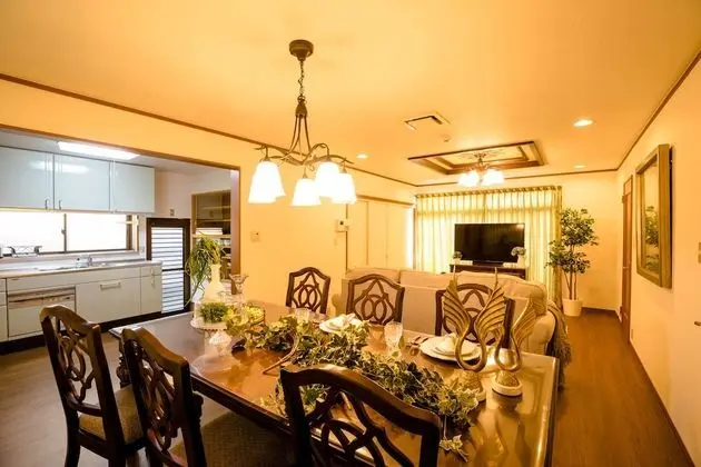 Villa, 6 Yatak Odası