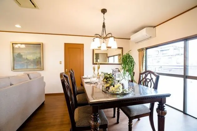 Villa, 6 Yatak Odası