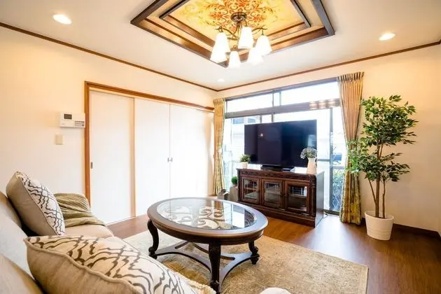 Villa, 6 Yatak Odası