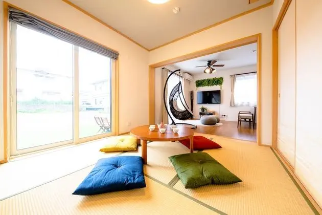 Villa, 4 Yatak Odası