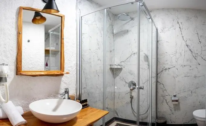 Deluxe Oda, Deniz Manzaralı, Balkonlu
