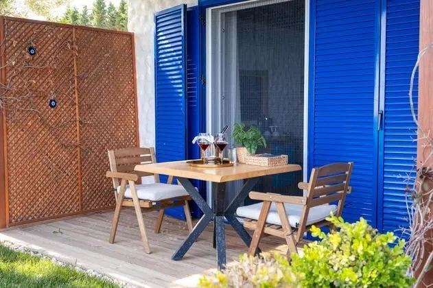 Deluxe Oda, Deniz ve Bahçe Manzaralı