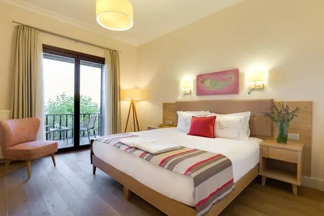Deluxe Tek Büyük Yataklı Oda, Deniz Manzaralı