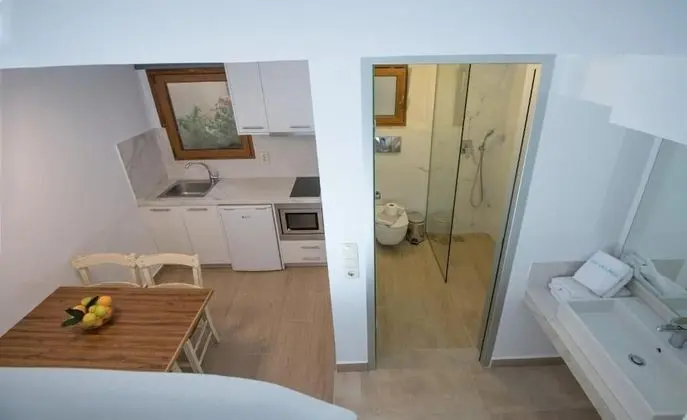 Superior Apart Daire, 1 Yatak Odası