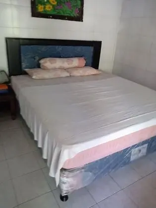 Standard Tek Büyük Yataklı Oda (AC)